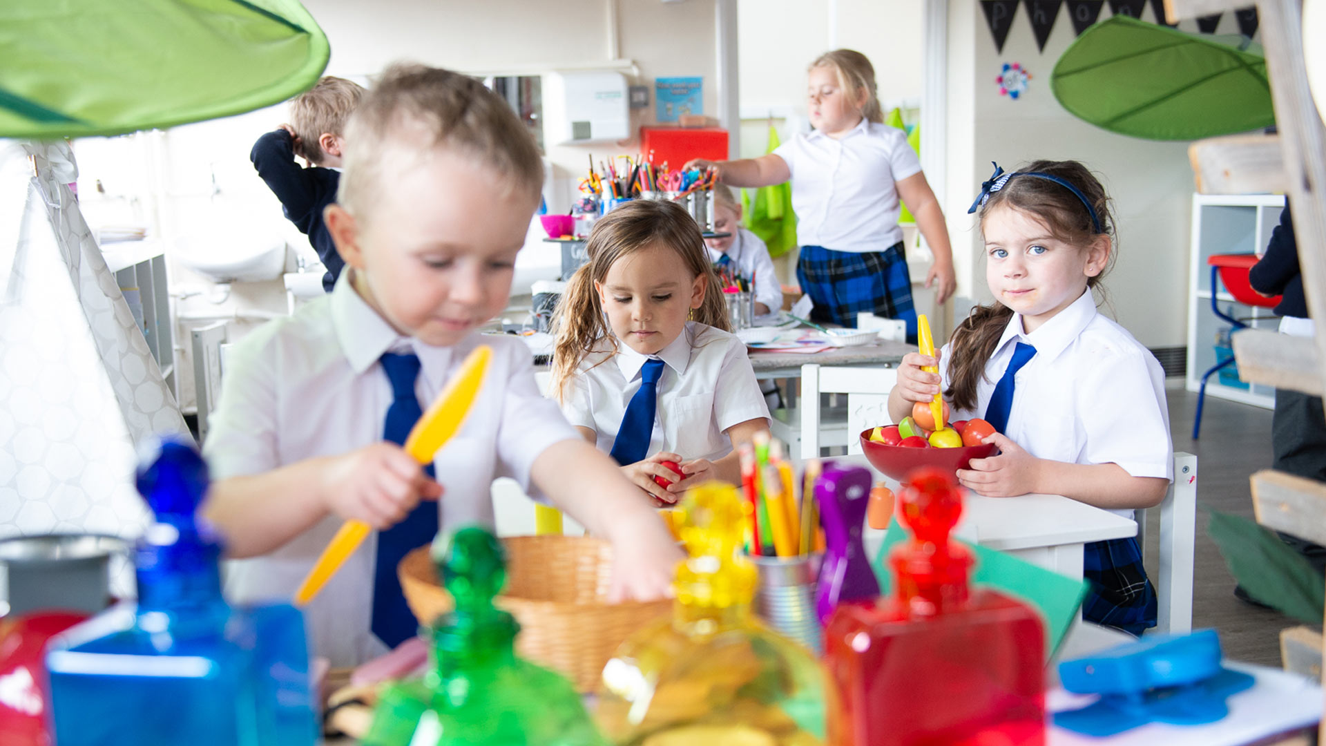 Staining School C of E Primary School