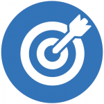 Web Icon - Aim High